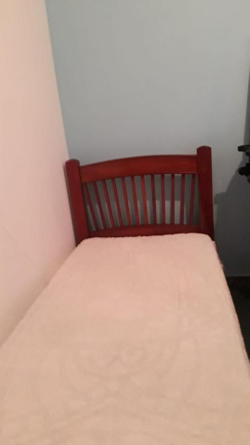 Apartamento Itagua Apartment Ubatuba Luaran gambar