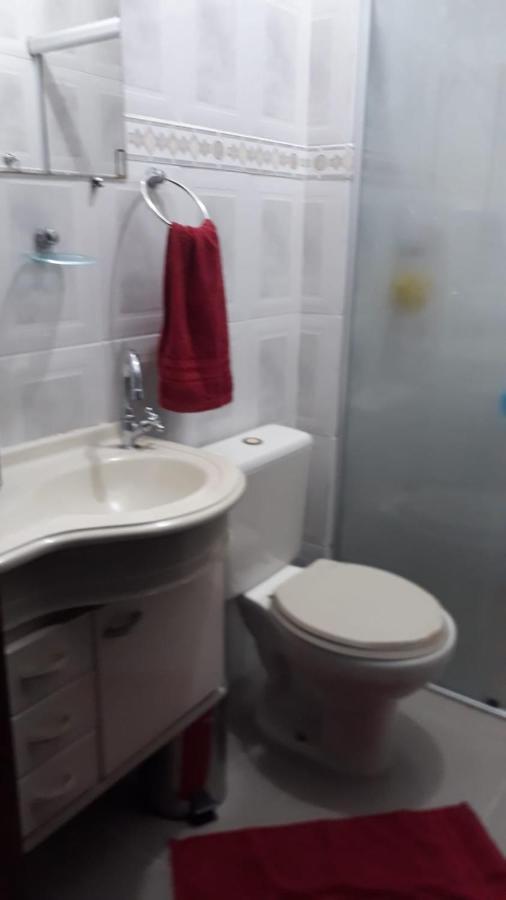 Apartamento Itagua Apartment Ubatuba Luaran gambar